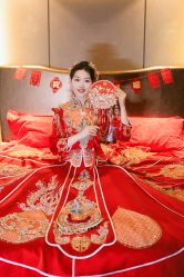 -ZHICOME·稚蔻婚纱礼服造型定制(西安龙首印象城店)