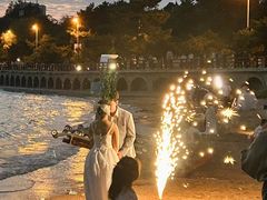 -青岛第二海水浴场