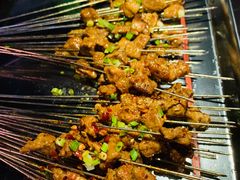 -杨婆婆烤肉(文昌阁店)
