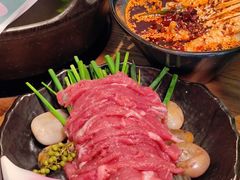 -盡膳口福跷脚牛肉火锅(晶耀前滩店)