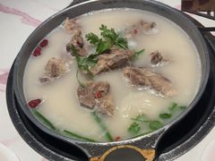 -老员外骨汤火锅(海州古城店)