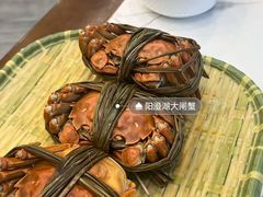 -蟹天蟹地农家菜·阳澄湖大闸蟹(浅水湾店)