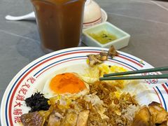-永盛茶档·港式餐厅(桥北店)