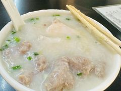 鱼腩肉丸粥-海浪食店(湖滨中路店)