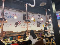 -韩俊焰烤肉自助餐(增城万达广场店)