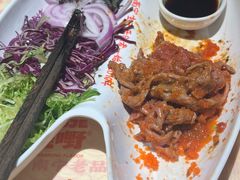-威记烧嘢·南宁烧烤·超级生牛(绿地店)
