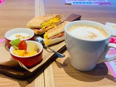 -必胜客(巴沟店)
