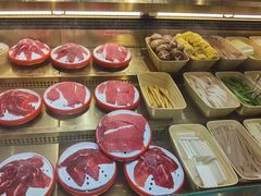 -谭三娘鲜切牛肉自助火锅(九眼桥总店)