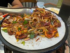 -揽月斋炙子烤肉·清真(安定门·五道营店)