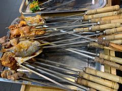 -号令江湖·水浒烤肉(和畅睦邻中心店)