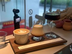 一豆三境·西瓜-Dogi&kiki Coffee(中心商务大厦店)