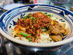 -李记搅团•非遗陕菜(三桥店)