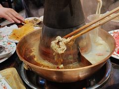 -老门框爆肚涮肉(方庄店)