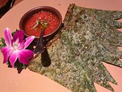 云南野菜饼-花马天堂云南餐厅 Lost Heaven(外滩店)