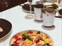 田园水果色拉-wineapp葡萄酒餐吧(外滩金融中心店)