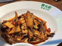 湘辣热卤-费大厨辣椒炒肉(万家丽一店)