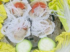 -争先鲜·蒸汽海鲜自助·鲜切牛肉