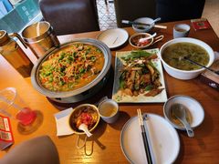 -盐帮食坊•小河帮川菜(四川师大店)