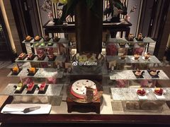 甜点-深圳四季酒店·馥自助餐厅