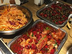 -喝丢一只鞋海鲜烧烤·海肠捞饭(东关街店)