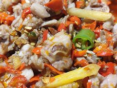 鸿鹤鲜锅兔-椒小兔·盐帮川菜中餐厅(金沙时代广场店)