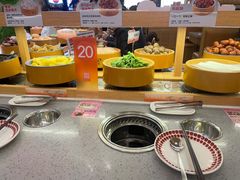 -喜家自助小火锅(卓悦里店)