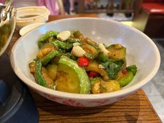 香煎土茄子-恰饭·老长沙市井菜(天河客运站店)