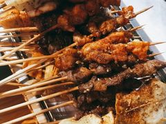-腰子哥烤串(石佛营炫特店)