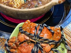 醉蟹-争鲜·鲍鱼鸡煲(美邻中心店)