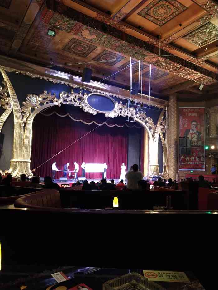 万盛江淮大戏院-"音响效果非常好,服务周到,东西也特别的好.