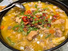 -金客家食府(联发文创口岸店)