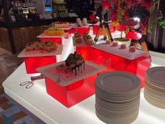 -松咖啡自助餐厅·松北香格里拉