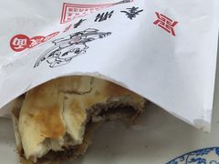 -东关吉祥西安腊汁肉夹馍(健德门店)