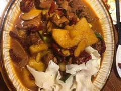 -西域阿里马新疆菜·清真(桂花路店)