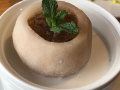 -汝是素•文创素食馆(金月湾店)