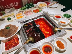 -海底捞火锅(上元大街店)