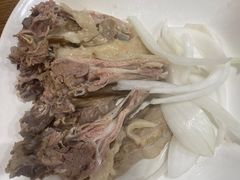 -百年吾吾子手抓肉羊羔肉(山西巷店)
