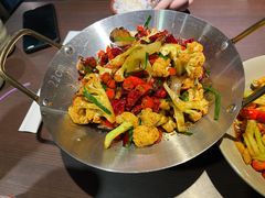 干锅菜花-潇湘阁(昆泰国际大厦店)