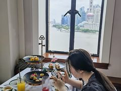 -上海和平饭店华懋阁 Cathay Room