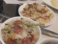 特色腊味煲仔饭-百年果林椰子鸡(中洲店)