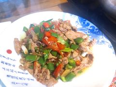 农家小炒肉-侯家庄阿才有品私房菜馆