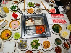 -海底捞火锅鲜切牛肉主题店(长寿路店)