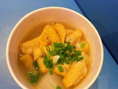 萝卜豆腐-牛楠楠·香港牛腩茶餐厅(永旺店)