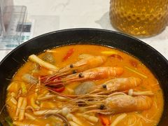 冬阴功柠檬粉-美奈小馆·越南料理(中航城君尚购物中心店)