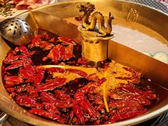 -小龙翻大江文化火锅(宽窄店)
