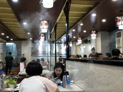 大堂-粤潮牛肉火锅店(江南大道店)