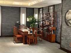 包厢-青雅中餐厅(大连金石滩绿发希尔顿度假酒店)