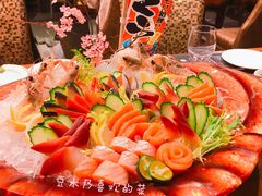 -四海一家自助餐(益田假日广场店)