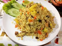 -Jungle Kitchen