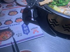 -探鱼·鲜青椒爽麻烤鱼(番禺万达店)